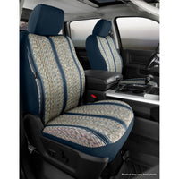 FIA-TR49-31 NAVY | 05-09 TACOMA BUCKETS H/REST FOLDING B/REST NAVY