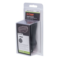 Heavy-Duty 7-Way RV Blade Connector Plug (Trailer Side)