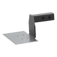 Grip Step 2" x 2" Receiver Hitch Step Mount (Shank Only)