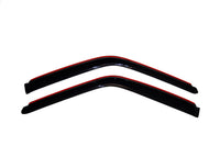 Auto Ventshade 192099 In-Channel Ventvisor Side Window Deflector 2-Piece Set For 1988-1999 Chevrolet/GMC C/K1500-C/K3500 Standard Cab 1992-1994 Blazer 1995-1999 Tahoe 2-Door 1992-1999 Yukon 2-Door