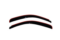 Auto Ventshade 192659 In-Channel Ventvisor Side Window Deflector 2-Piece Set For 1995-1997 Ford Windstar 2004-2007 Ford Freestar/Mercury Monterey