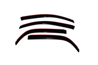 Auto Ventshade 194319 In-Channel Ventvisor Side Window Deflector 4-Piece Set For 2005-2009 Chevrolet Equinox/Pontiac Torrent