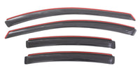 Auto Ventshade 194611 In-Channel Ventvisor Side Window Deflector 4-Piece Set For 2011-2015 Chevrolet Cruze