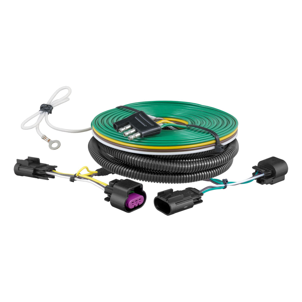 Custom Towed-Vehicle RV Wiring Harness Select Cadillac SRX