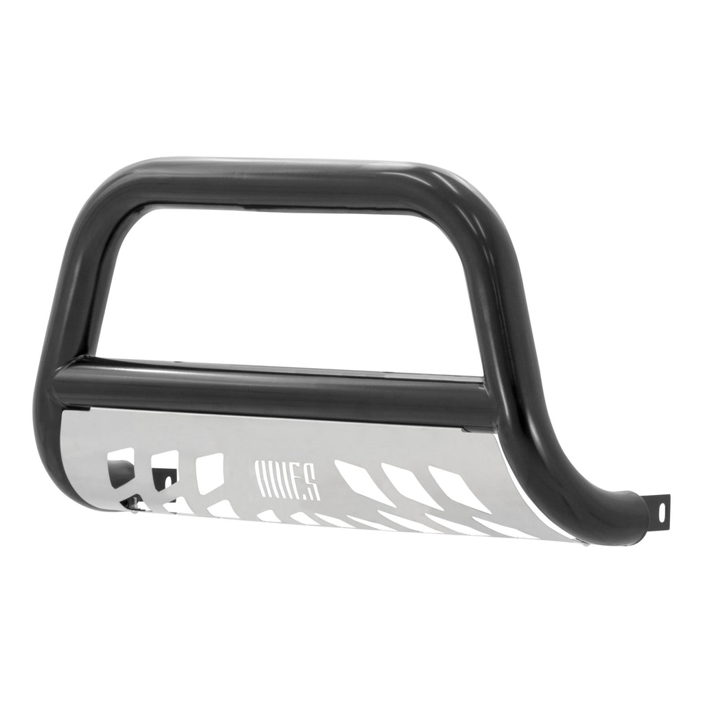 3" Black Steel Bull Bar Select Ford Expedition F-150 Lincoln Mark LT