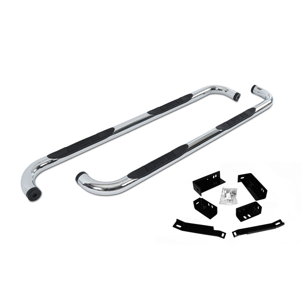 Go Rhino - 4058C - 4000 Series SideSteps & Mounting Brackets