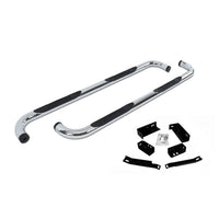 Go Rhino - 4058C - 4000 Series SideSteps & Mounting Brackets