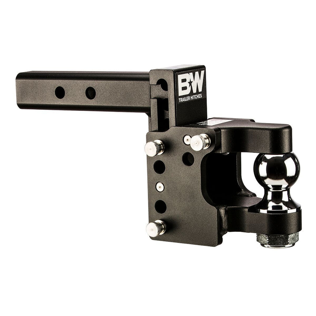 TS10056 8 BLK T&S2 5/16 BALL PINTLE