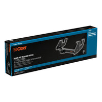 Class 3 Multi-Fit Trailer Hitch with 2" Receiver