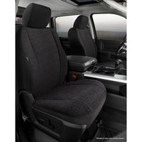 FIA-TRS4000 BLACK | UNIVERSAL FIT TRS FRONT BUCKET SEAT HIGH BACK  BLACK