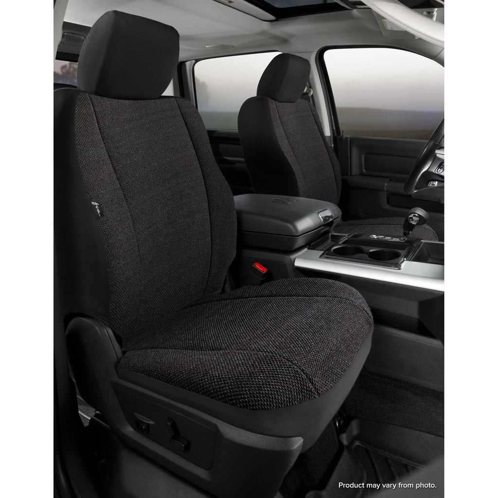 FIA-TRS4005 BLACK | BOSTROM WIDE RIDE TRS FRONT BUCKET SEAT HIGH BACK BLACK