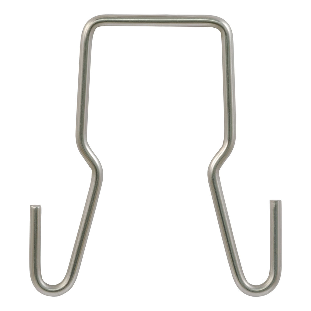Trailer Safety Chain Holder Bracket (2" Shank)