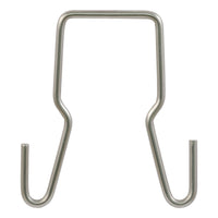 Trailer Safety Chain Holder Bracket (2" Shank)
