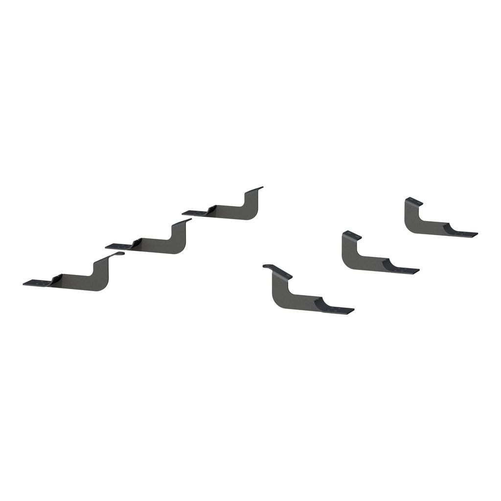 Mounting Brackets for 6" Oval Side Bars