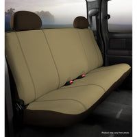 FIA-SP82-40 TAUPE | 10-16 RAM 2500/3500/11-16 RAM 1500 SP REAR BENCH SEAT COVER TAUPE