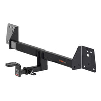 Class 1 Trailer Hitch 1-1/4" Ball Mount Select Toyota Prius Prime