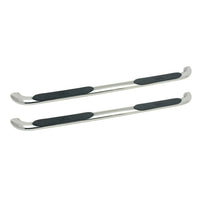 Platinum 4 Oval Nerf Step Bars