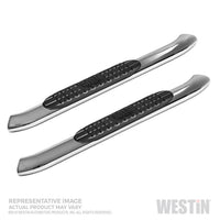 PRO TRAXX 4 Oval Nerf Step Bars