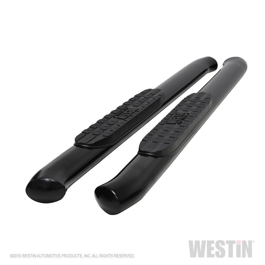PRO TRAXX 4 Oval Nerf Step Bars
