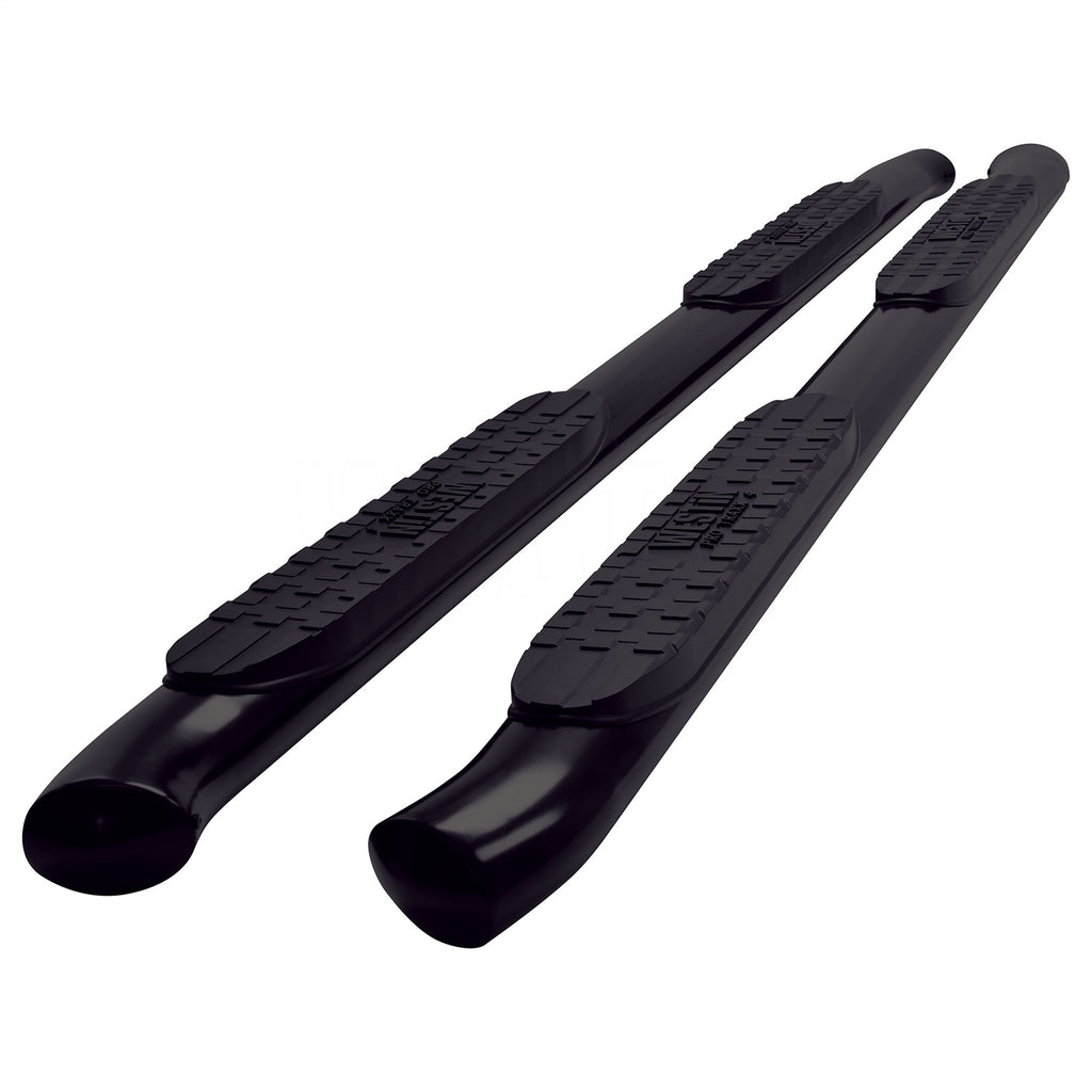 PRO TRAXX 4 Oval Nerf Step Bars