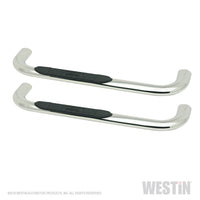 Platinum 4 Oval Nerf Step Bars