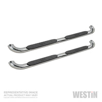 Platinum 4 Oval Nerf Step Bars
