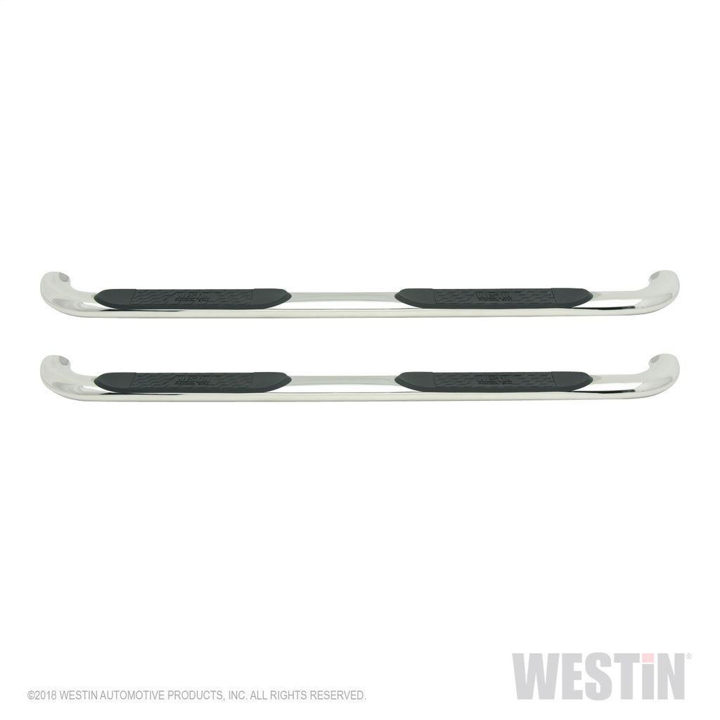 Platinum 4 Oval Nerf Step Bars