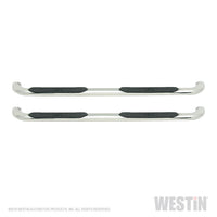 Platinum 4 Oval Nerf Step Bars