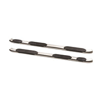 PRO TRAXX 5 Oval Wheel to Wheel Nerf Step Bars
