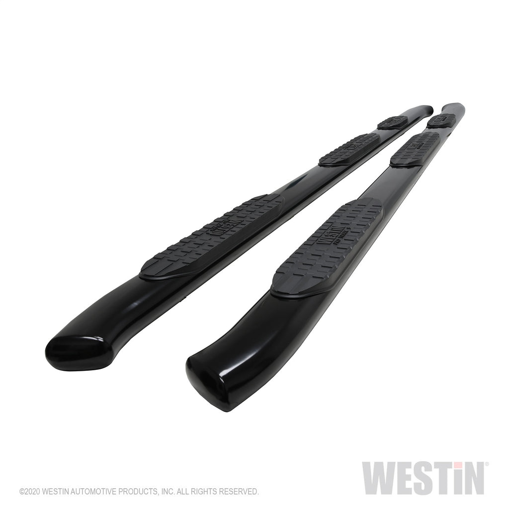 PRO TRAXX 5 Oval Wheel to Wheel Nerf Step Bars