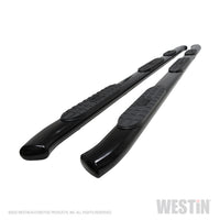 PRO TRAXX 5 Oval Wheel to Wheel Nerf Step Bars