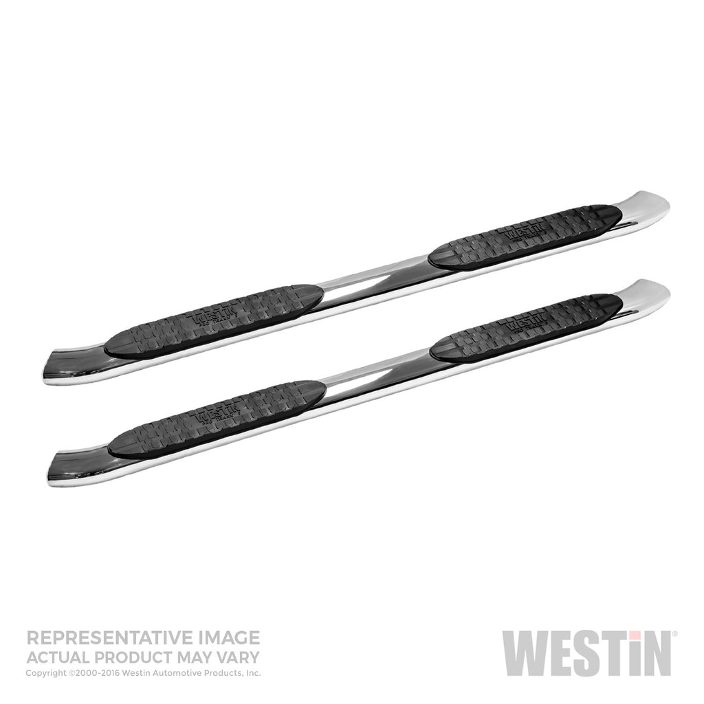 PRO TRAXX 5 Oval Nerf Step Bars