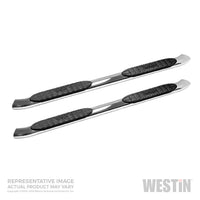PRO TRAXX 5 Oval Nerf Step Bars