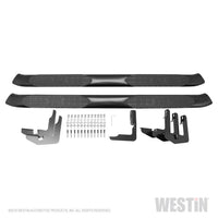 PRO TRAXX 5 Oval Nerf Step Bars