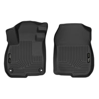 Husky Liners 52291 | Husky Liners Front Floor Liners, Fits 17-C CR-V FRONT FLOOR LINERS X-ACT CONTOUR SERIES