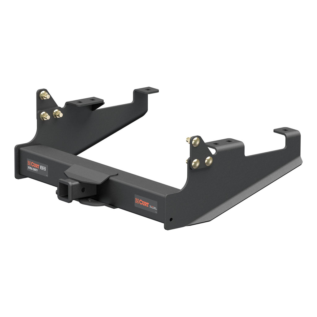 Xtra Duty Class 5 Trailer Hitch 2" Receiver Select Ford F350 F450 F550 F650