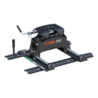 Q20 Sliding 5th Wheel Hitch with Rails 20000 lbs.