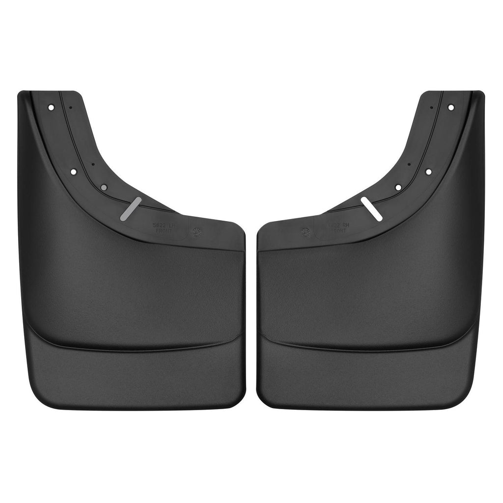 Husky Liners 56221 | Husky Liners Front Or Rear Mud Guards, Fits 92-00 SUBURBAN/TAHOE AND 88-98 GM FS PU FRONT MUD GUARDS