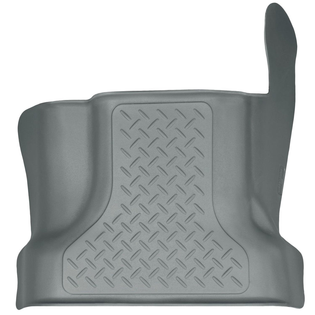 Husky Liners 83362 | Husky Liners Center Hump Floor Liner, Fits 15-C F150 CENTER HUMP FLOOR LINER WEATHERBEATER SERIES