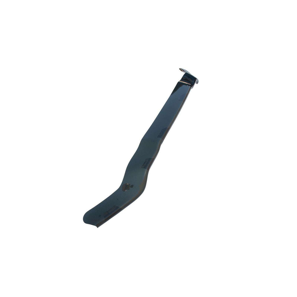 EGR - 302861 - USA Dark Smoke Superguard Style Hood Guards
