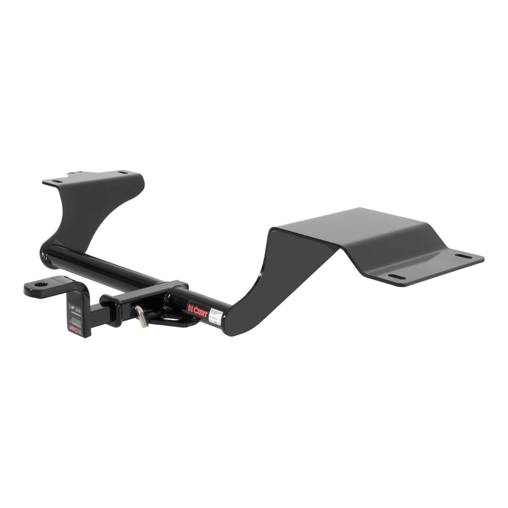 Class 1 Trailer Hitch 1-1/4" Ball Mount Select Mazda 2