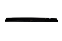 Auto Ventshade 22256 Bugflector Dark Smoke Hood Shield for 1984-2001 Jeep Cherokee 1985-1992 Comanche