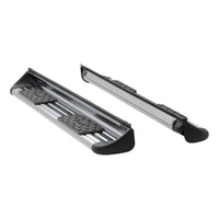 Polished Stainless Steel Side Entry Steps Select Colorado Canyon Crew Cab