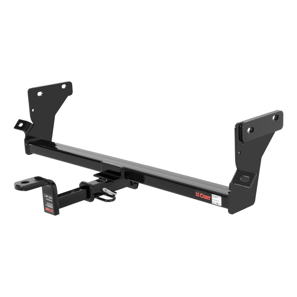Class 1 Trailer Hitch 1-1/4" Ball Mount Select Dodge Caliber