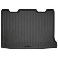 Husky Liners 28261 | Husky Liners Cargo Liner Behind 3rd Seat, Fits 07-14 ESCALADE ESV/SUBURBAN 1500/07-13 SUBURBAN 2500/YUKON XL W/3RD ROW SEAT CARGO LINER BLACK