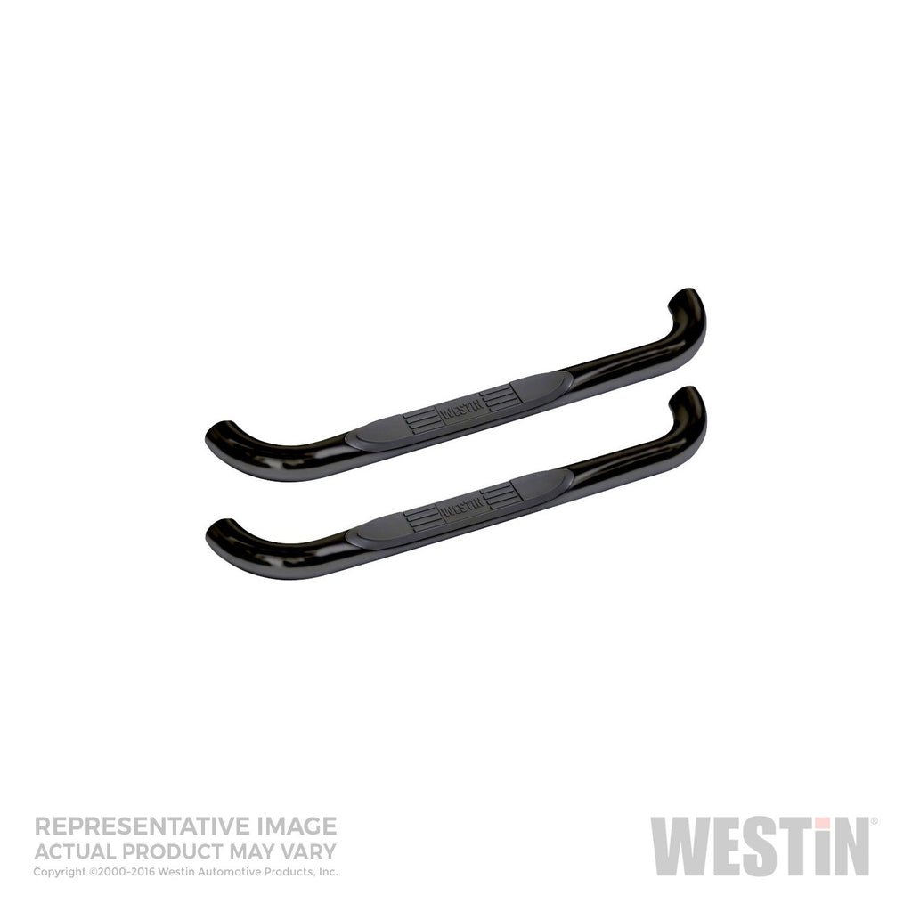 E-Series 3 Round Nerf Step Bars