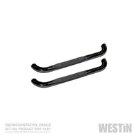 E-Series 3 Round Nerf Step Bars