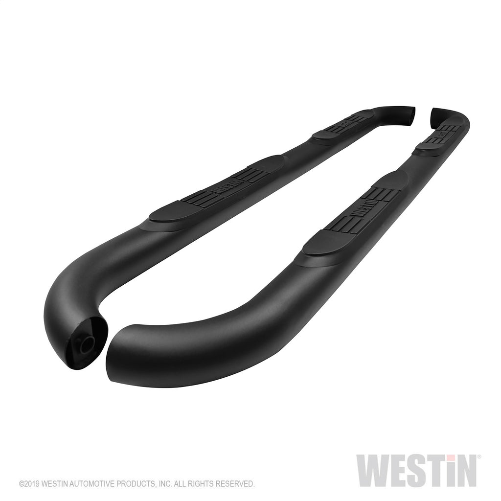 E-Series 3 Round Nerf Step Bars
