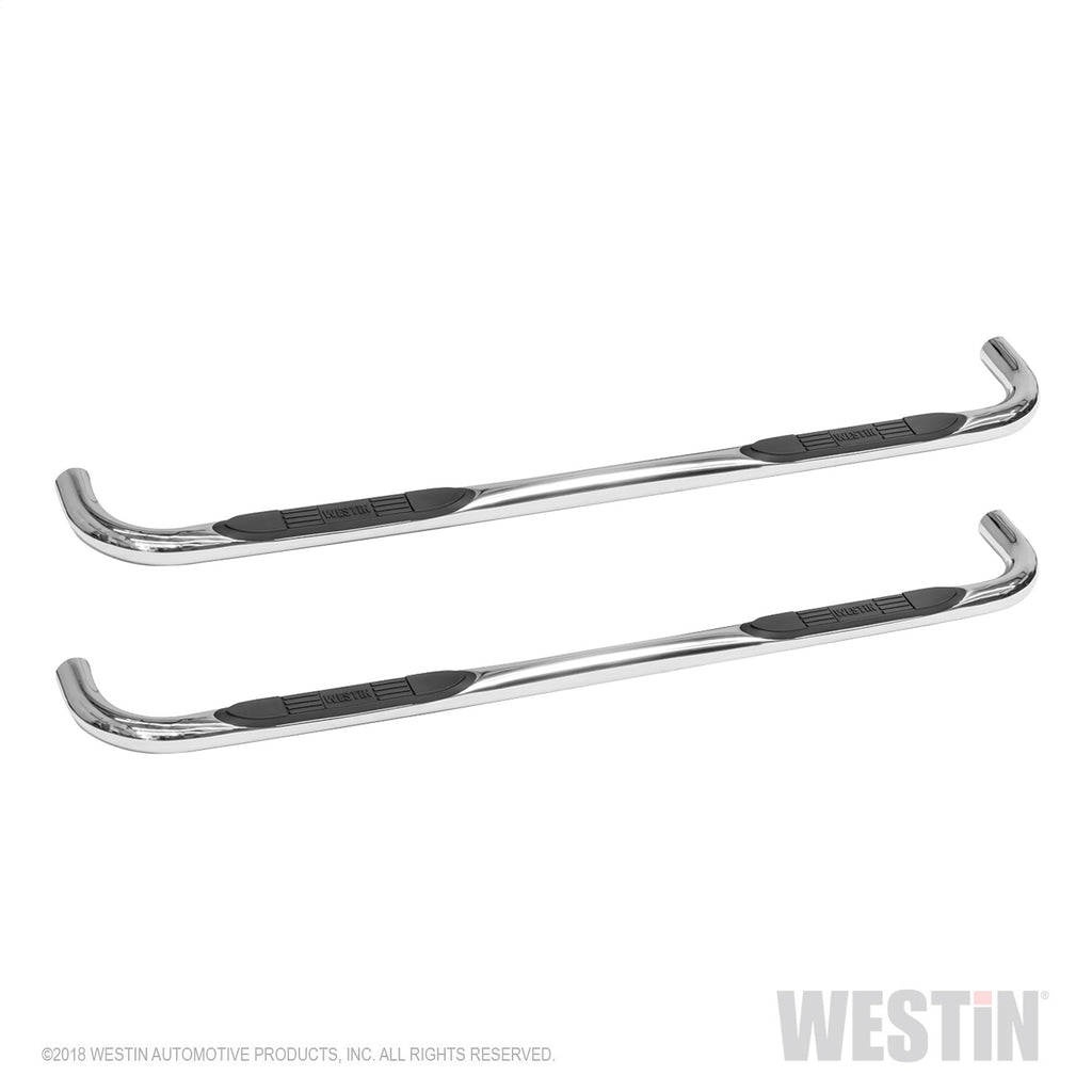 E-Series 3 Round Nerf Step Bars