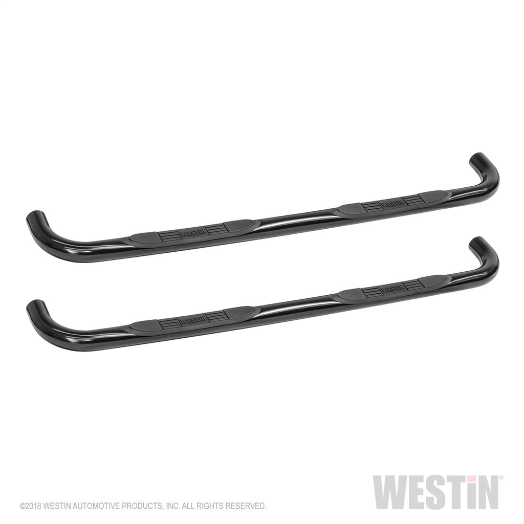 E-Series 3 Round Nerf Step Bars